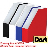 Zrezaný box ALINEA 7 cm